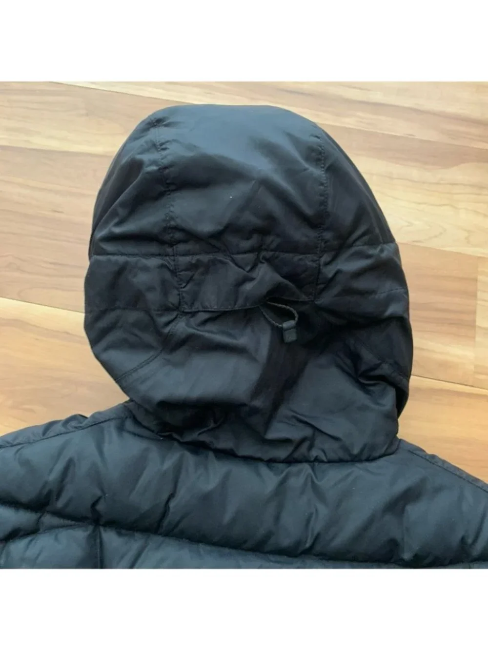 The North Face Women's Medium Black Aconcagua 3 Puffer Down Jacket READ